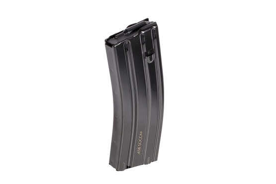 The Radical Firearms 458 SOCOM magazine is made from steel and holds 10 rounds